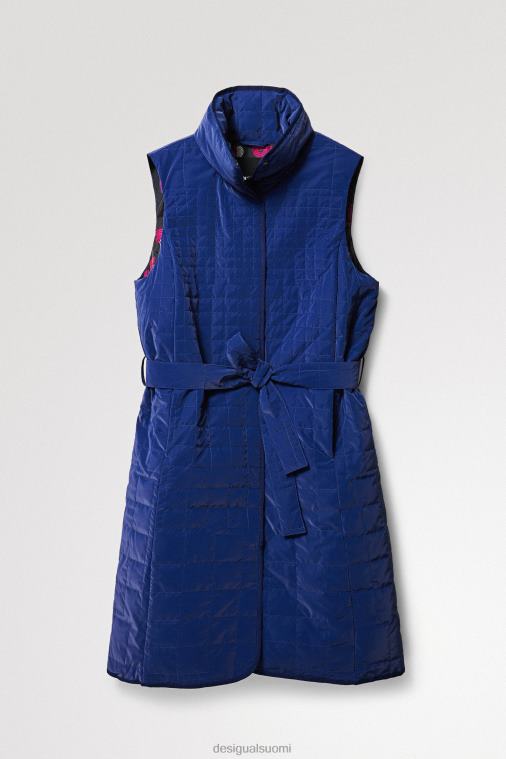 pitkä tikattu neule Desigual naiset F4V041067 vaatetus