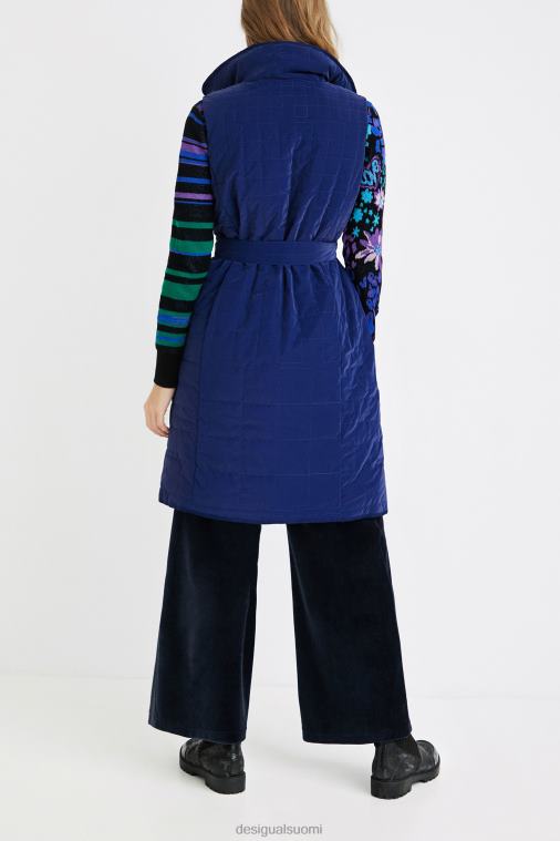 pitkä tikattu neule Desigual naiset F4V041067 vaatetus