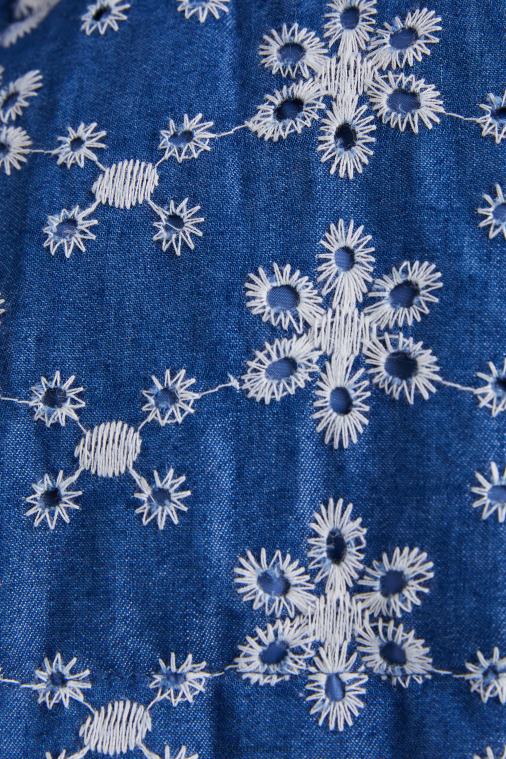 pitsiä tikattu takki Desigual naiset F4V04512 vaatetus