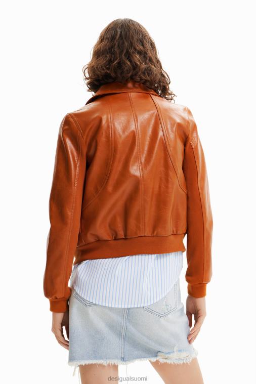 retrotaskuinen takki Desigual naiset F4V04762 vaatetus