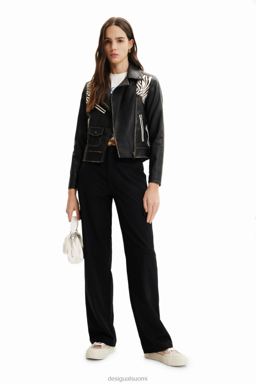 seepra pyöräilijän takki Desigual naiset F4V04954 vaatetus