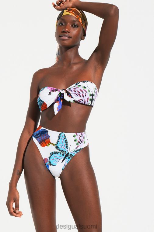 butterfly-bikinihousut Desigual naiset F4V041128 vaatetus