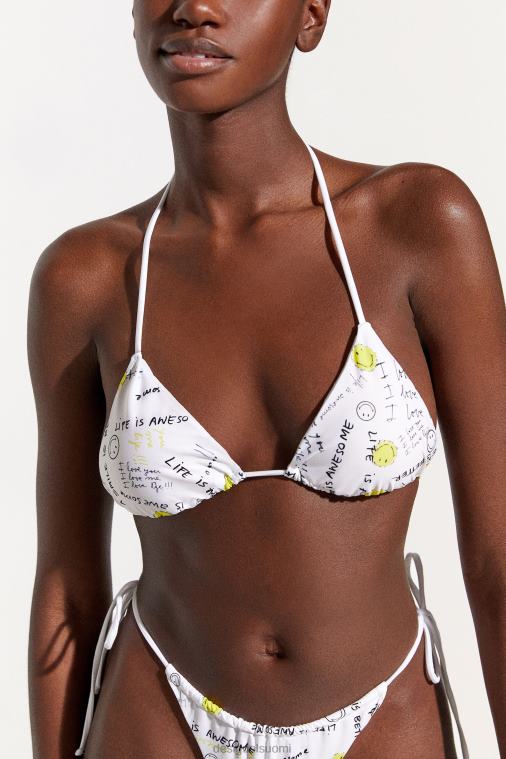 hymiö bikinitoppi Desigual naiset F4V04303 vaatetus