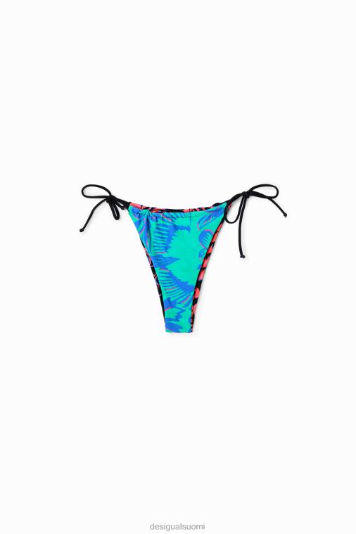 käännettävät bikinihousut Desigual naiset F4V04655 vaatetus