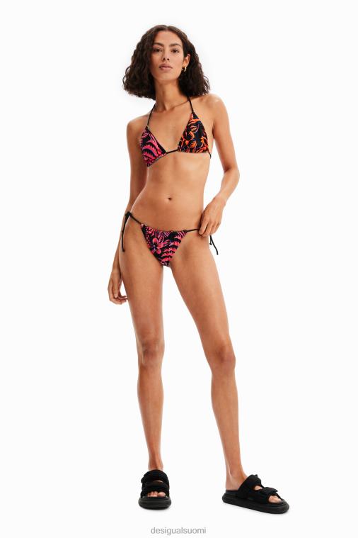 käännettävät bikinihousut Desigual naiset F4V04655 vaatetus