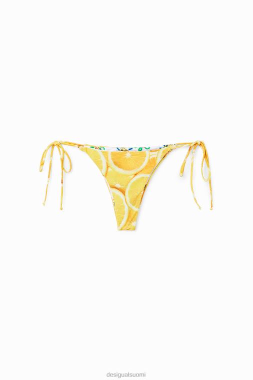 käännettävät bikinihousut Desigual naiset F4V04789 vaatetus