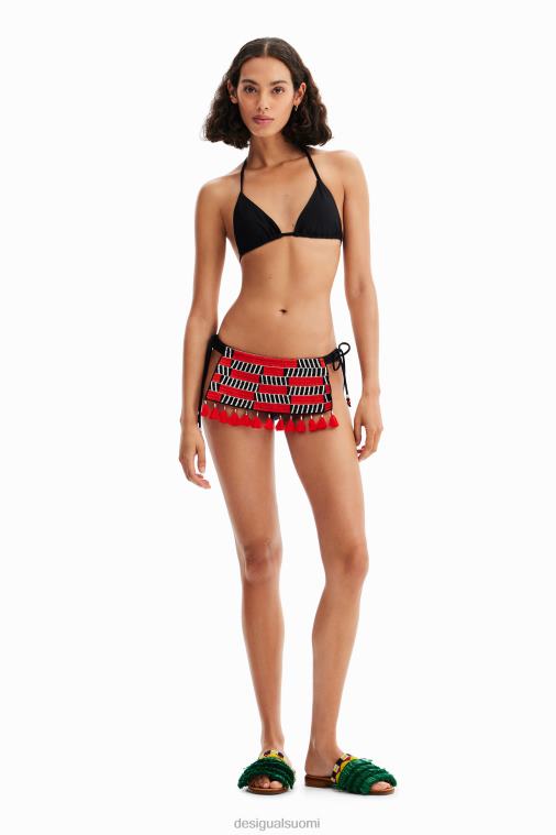 stella jean bikinihousut Desigual naiset F4V04822 vaatetus