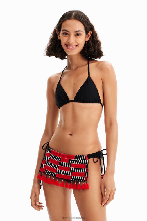 stella jean bikinihousut Desigual naiset F4V04822 vaatetus