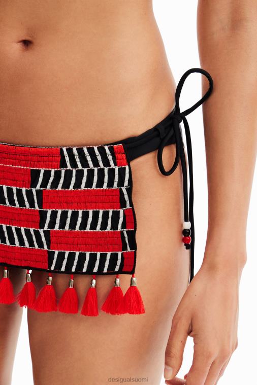 stella jean bikinihousut Desigual naiset F4V04822 vaatetus