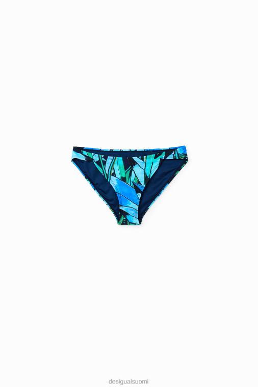 trooppiset bikinihousut Desigual naiset F4V04305 vaatetus