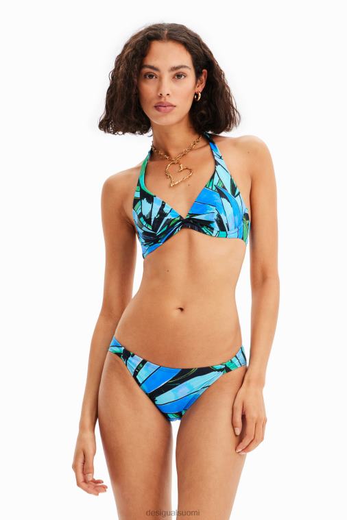trooppiset bikinihousut Desigual naiset F4V04305 vaatetus