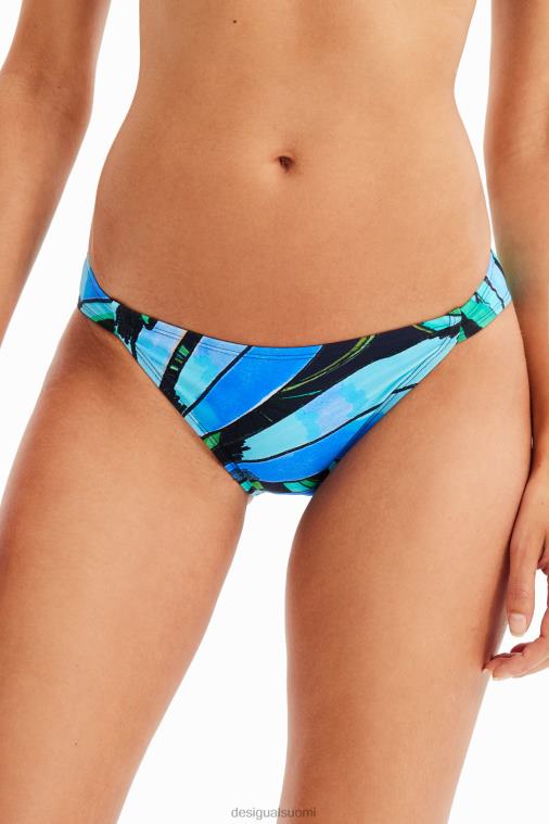 trooppiset bikinihousut Desigual naiset F4V04305 vaatetus