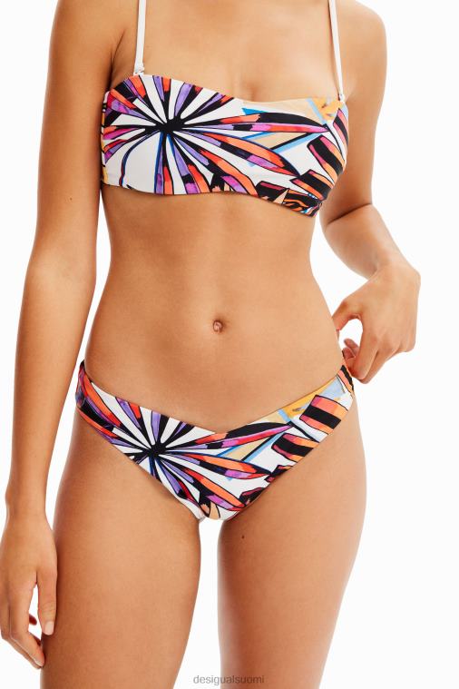 trooppiset bikinihousut Desigual naiset F4V04390 vaatetus