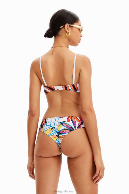 trooppiset bikinihousut Desigual naiset F4V04390 vaatetus