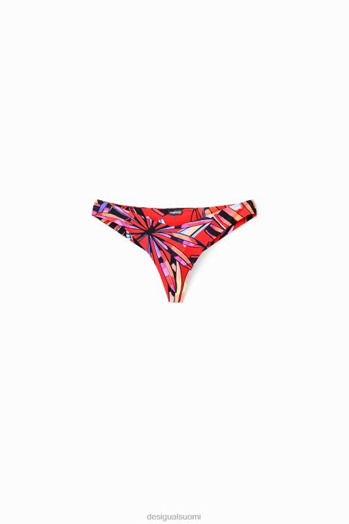 trooppiset bikinihousut Desigual naiset F4V04414 vaatetus