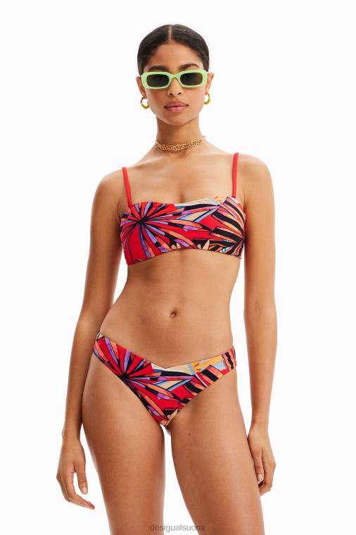 trooppiset bikinihousut Desigual naiset F4V04414 vaatetus