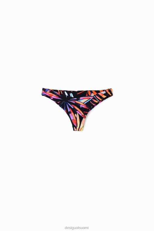 trooppiset bikinihousut Desigual naiset F4V04618 vaatetus