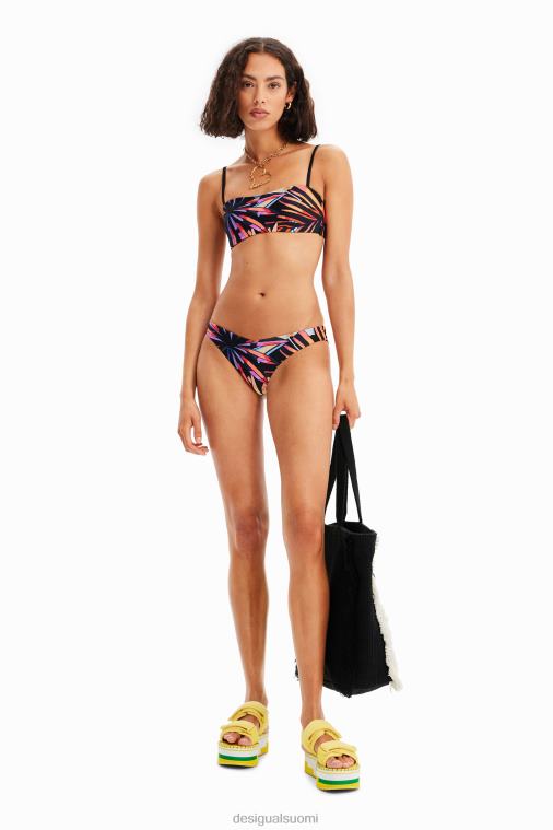 trooppiset bikinihousut Desigual naiset F4V04618 vaatetus