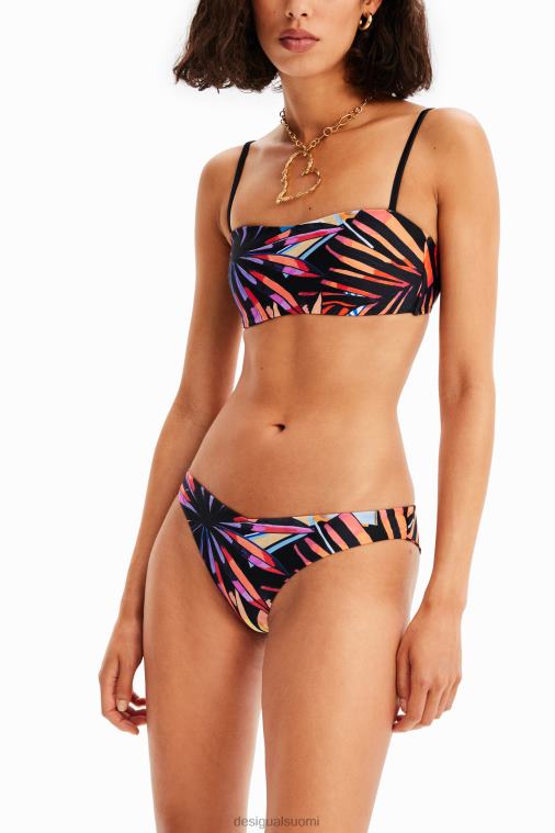 trooppiset bikinihousut Desigual naiset F4V04618 vaatetus