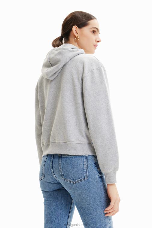 bugs bunny trucker collegepaita Desigual naiset F4V04443 vaatetus