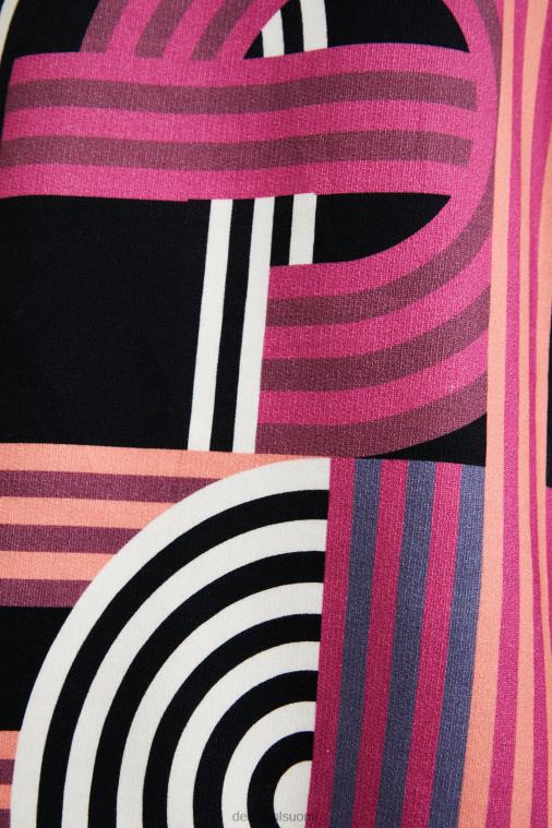 ylisuuri pitkä huppari Desigual naiset F4V041129 vaatetus